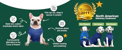 Disposable Dog Diapers Male Or Female Dogs - Wrap Around Legs for Superior Fit - Fits (ML - PP)