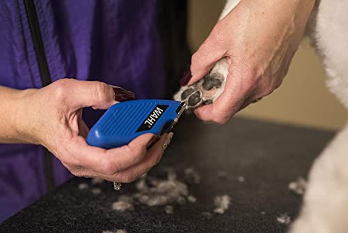 Wahl Professional Animal Pocket Pro Equine Trimmer Kit, Blue - color: Blue