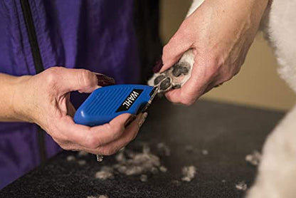 Wahl Professional Animal Pocket Pro Equine Trimmer Kit, Blue - color: Blue