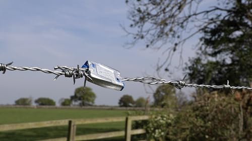 Gripple Barbed Wire Joiner for Fencing (High Tensile (880 lbs))