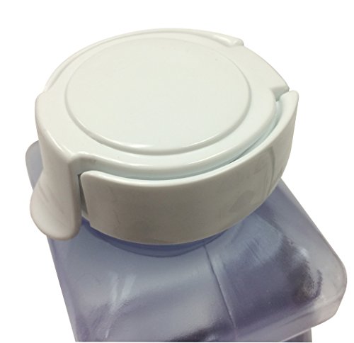 Farm Innovators Model HRB-20 Heated Water Bottle for Rabbits, 32-Ounce, 20-Watt, 4.2 x 4.2 x 11.5 inches ; 1 pounds, White - size: 4.2 x 4.2 x 11.5 inches ; 1 pounds