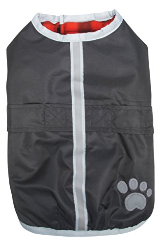 Zack & Zoey Nor'Easter Blanket Coat, Small, Black - color: Black, size: Small