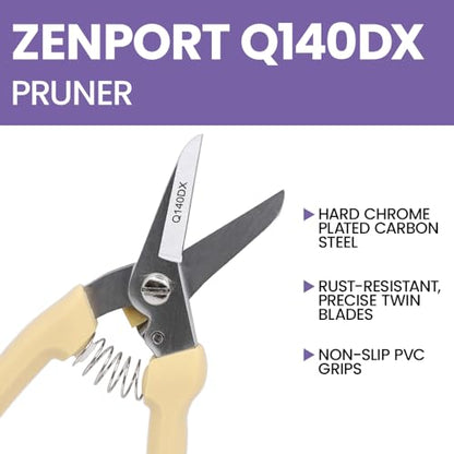 Multipurpose Q Series Hoof Trimming, 7-Inch