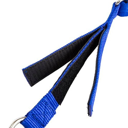 Shires ARMA Breakaway Trailer Tie - color: Royal Blue