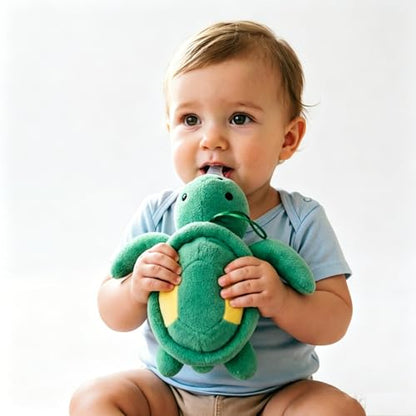SZCQ Animal Baby Insulated Bottle Bags Milk Bottle Thermal Bag Plush Sleeve Covers Feeder Pouches Storage Cover Milk Pouch Soft Keep Warm Baby Thermal Holder - color: hot green