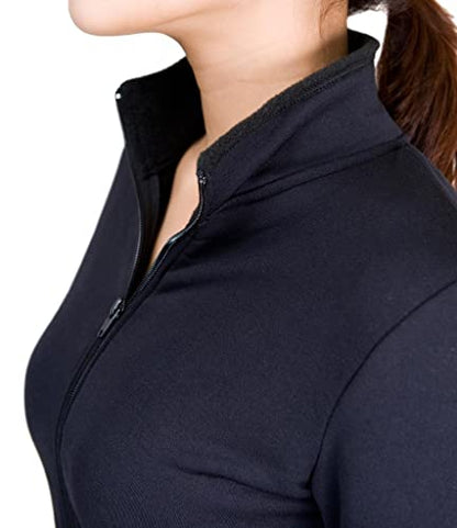 Figure Skating Polar Fleece Fitted Jackets by Polartec - Child Sizes - size: X-Small