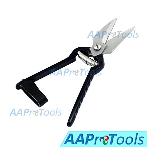 Sheep Hoof Trimming Shears Foot Rot Hoof Snips Hooves Sheep Goats Black