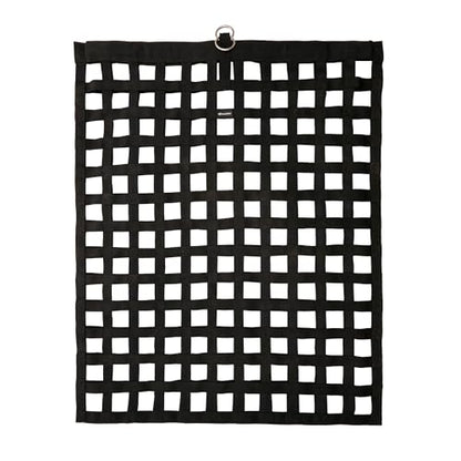 SmartEquine Slow Feed Hay Bag for Horses, 4 Flakes, 37" x 30", Black