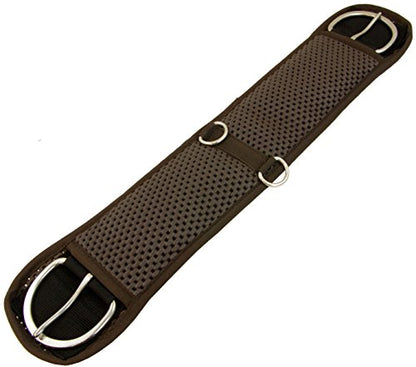 Intrepid International Cinch-The Original Non Slip Girth - color: Brown, size: 24"