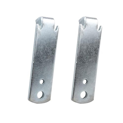 2Pcs Fence Wire Twister for T-Post Clamps, Stainless Steel Fence Wire Tensioning Tool, Barbed Wire Twisting Tool for Fence Wire