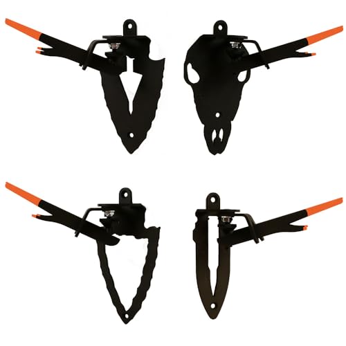 Herron Outdoors Skull Mount Archery Style - style: Archery
