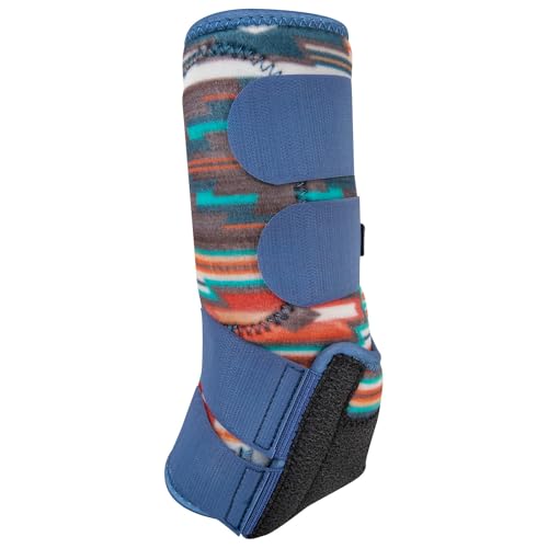Classic Equine Legacy2 Support Boots, Front and Hind - color: Pueblo, size: Small