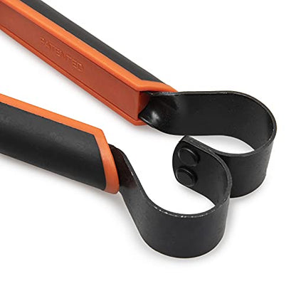 Micman Professional Grade Topiary/Sheep Shears. Perfect for shrub trimming, topping onions during harvest and close shearing of sheep wool