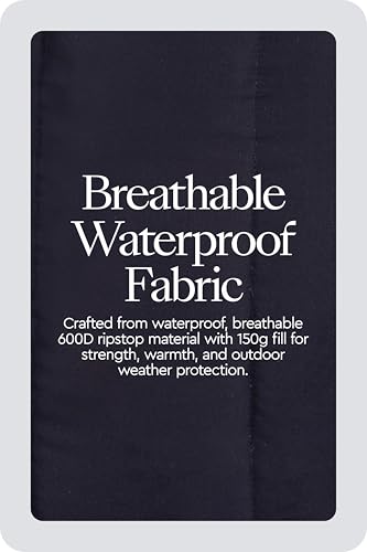 HORZE Glasgow Waterproof Combo Turnout Horse Blankets for Real Horses - size: 75 in