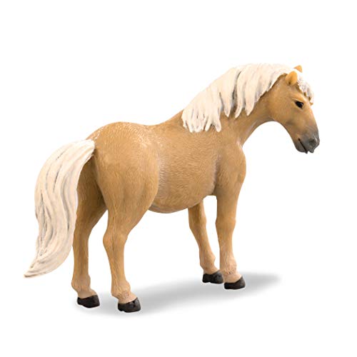 Terra by Battat Horse Figurines Set, Realistic 6-Piece Animal Toys, Animals - style: Terra Horse set 3