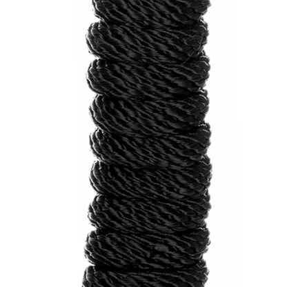 Equinavia Stella 8' Lead Rope with Snap Buckle - Black - One Size - color: Black