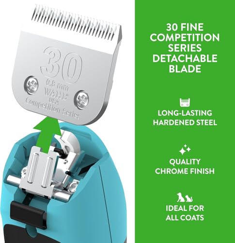 Wahl Professional Animal Competition Blade, 2355-100, 30 - size: 30