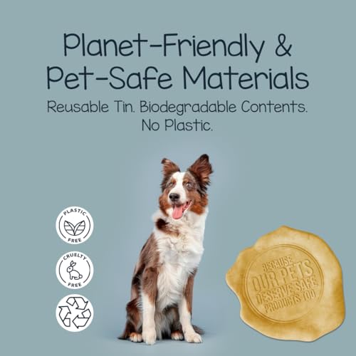 PATCH Eco Pet First Aid Kit for Dogs and Cats. Cat and Dog First Aid Kit with Bandages, Gauze Pads & Glove. Emergency Kit for Animals Including Puppy