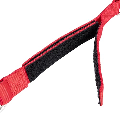 Shires ARMA Breakaway Trailer Tie - color: Red