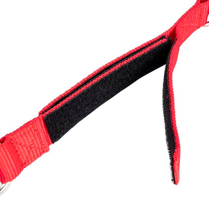 Shires ARMA Breakaway Trailer Tie - color: Red
