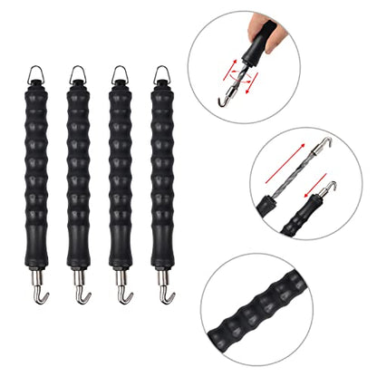 ikare 4 Pcs Automatic Rebar Tie Wire Twister