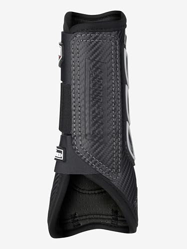 LeMieux Cross Country Front Horse Boots - Protective Gear and Training Equipment - Equine Boots, Wraps & Accessories