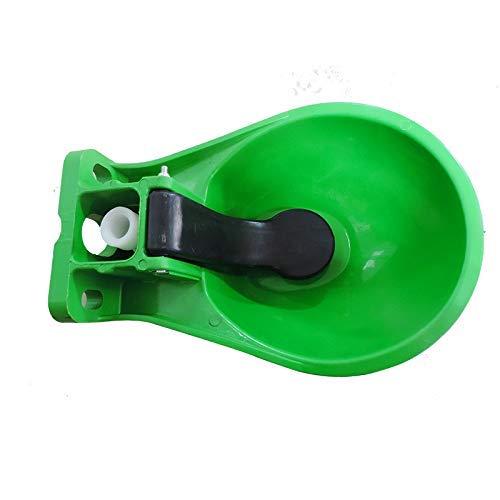 Automatic Pig Waterer Bowl for Hog Sheep Cattle Cow Hanging Water Dispenser