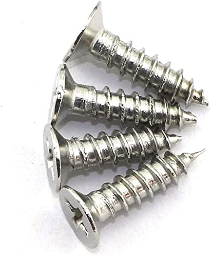 4 Inch Cabin Hook Eye Latch Wind-Proof Lock Shed Stainless Steel Gate Door Window Safety Stopper Silent Holders Catch Lock with Mounting Screws - size: 4 Inch