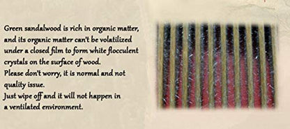 Louise Maelys Wood Fine Tooth Comb For Thick Hair, Anti Static - color: Fine Tooth