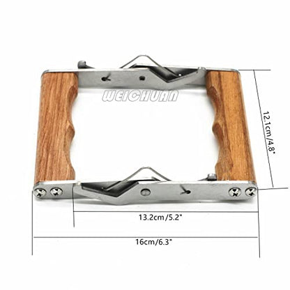WEICHUAN Stainless Steel Beekeeping Frame Grip