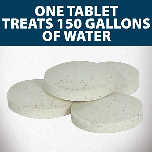 Airmax Stock Tank Defense Livestock Water Trough Cleaner Treatment, 6 Tabs - size: 6 Tablets