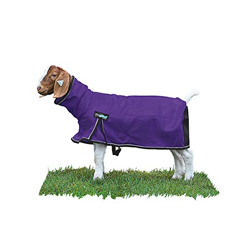 Weaver Leather Livestock ProCool Mesh Goat Blanket with Reflective Piping