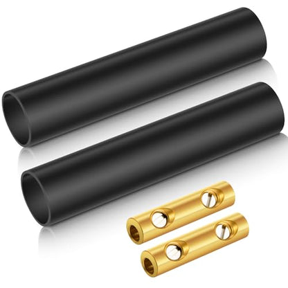 Relaxweex 2 Sets Underground Wire Splice Kit UF, Connector,8-2 Awg - size: 8-2 Awg