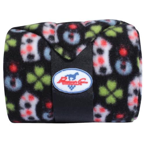 Professional's Choice Polo Wrap - Horseshoe (PCPW-HS)