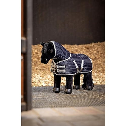 LeMieux Toy Pony Stable-Tek Blanket - Navy
