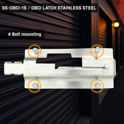 SS-Latches (SS-DBCI1S) - size: SS-DBCI1S