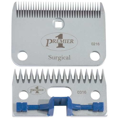 Premier 1 Surgical Clipping Blade Set