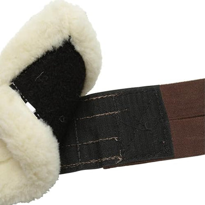 PROFESSIONAL'S CHOICE SMX Merino Wool English Horse Girth - size: 48"