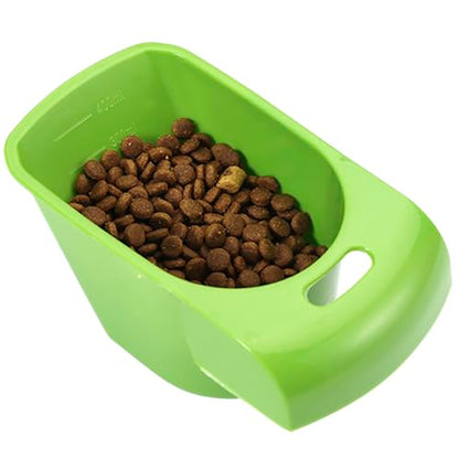 Airtight Pet Food Storage Container, Holds 30lbs - color: Grey, size: 30 lbs
