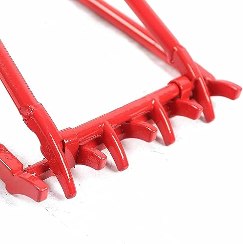 Fence Fixer Tool, Fence Crimping Tool, fencing tool，High Tensile Ranch Barbed Wire Tightener Tightening Repair Crimper Tool