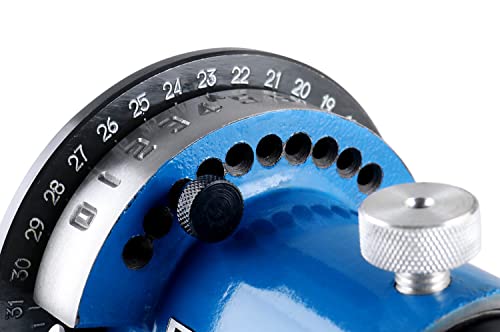 Precision Indexing Grinding Spin Index, 0225-0206