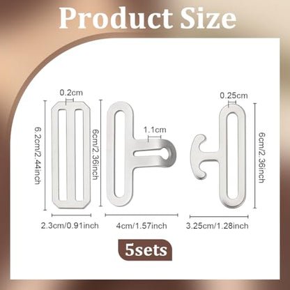 OLYCRAFT 15Pcs Horse Blanket Surcingle Buckle Replacement Kits 23.6 Inch Horse Blanket Surcingle Buckle Surcingles Strap Buckles with Metal Slide Buckles for Repair Restore Horses Blankets Attachment