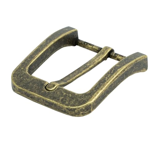 1.5"(38mm-40mm) Belt Buckle Men Replacement Buckle Heavy Duty - color: Bronze