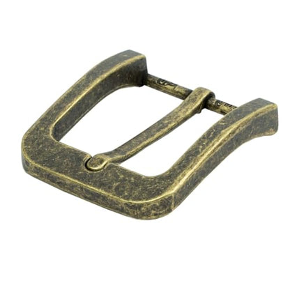 1.5"(38mm-40mm) Belt Buckle Men Replacement Buckle Heavy Duty - color: Bronze