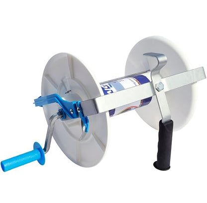 Electric Fence Maxi 3:1 Geared Reel with Reel Guard PK1 - size: 0 ft x 1 Maxi Reel w/Guard