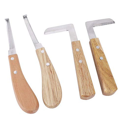 Hoof Knife Hoof Knife For Horses Horse Hoof Trimmers Hoof Trimmer Hoof Pick Hoof Knife Goat Hoof Trimmers Hoof Picks For Horses,Hoof Knife Straight Blade Left Right Handed Trimming Tool for Cattle
