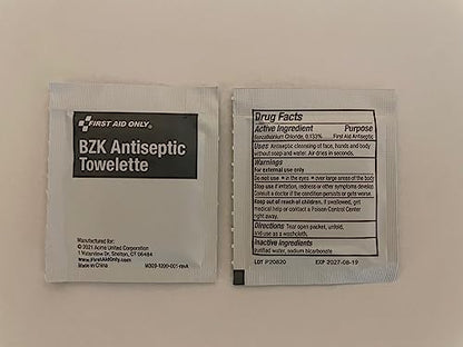 First Aid Only 106 Piece Refill Pack (223-REFILL)