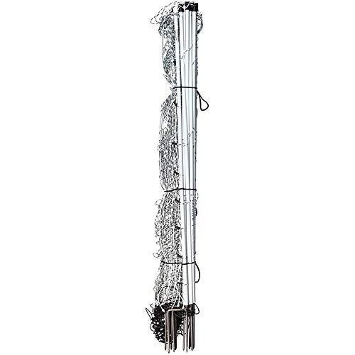 Premier 1 ElectroStop® Double Spike Fence – Sheep & Goats – 42"H x 164'L