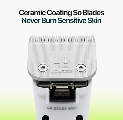 A Series #40 Grooming Blade - Fits Raptor, Falcon & Any A5 Clipper - size: #40:1/100" (0.25mm)