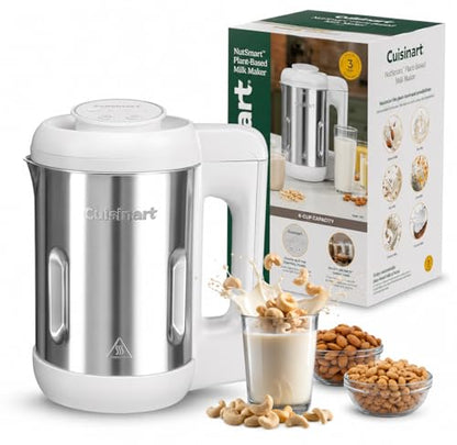 Cuisinart NutSmart 50 Oz Nut Milk Maker Machine